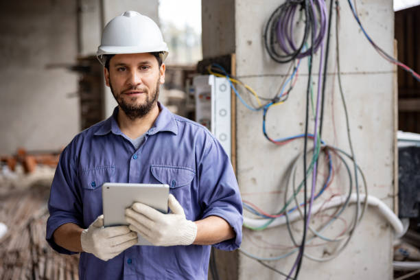 Best Affordable Electrician  in Guttenberg, NJ